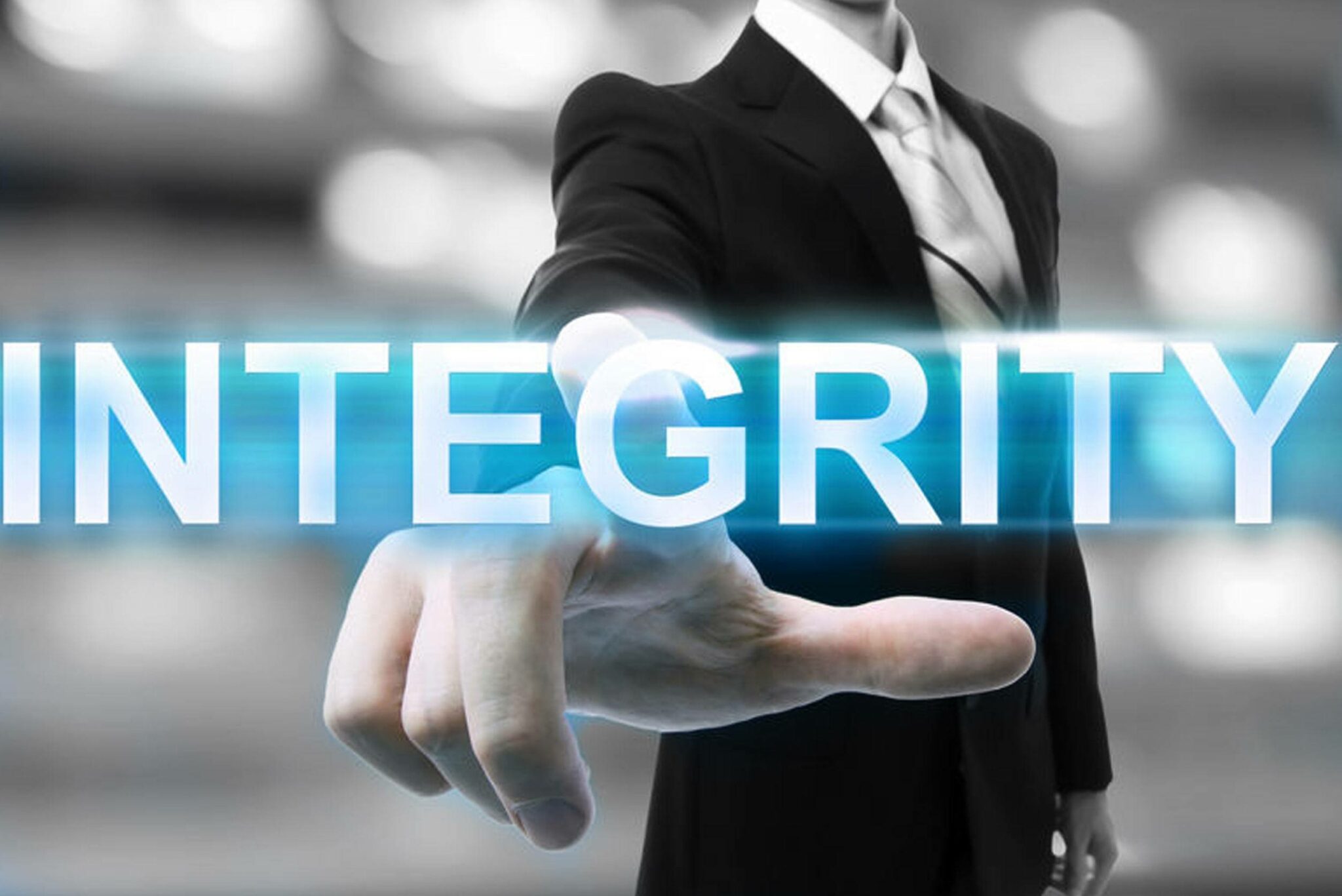 Integrity in Business<br>Why it Matters